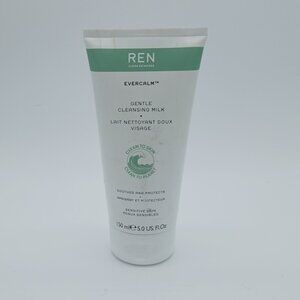 *Discounted* Unopened Ren Evercalm Gentle Cleansing Milk 150 ml (5 Fl. Oz.)
